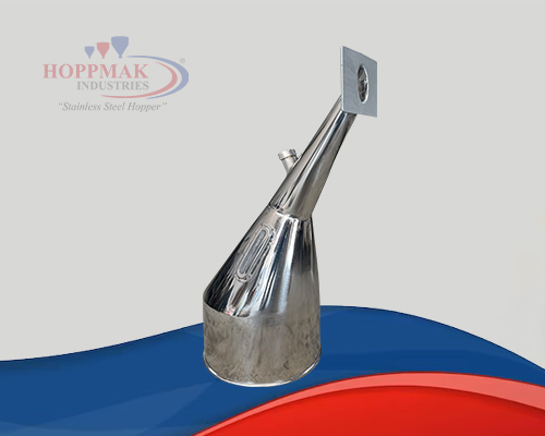 Stainless Steel Degree Hopper